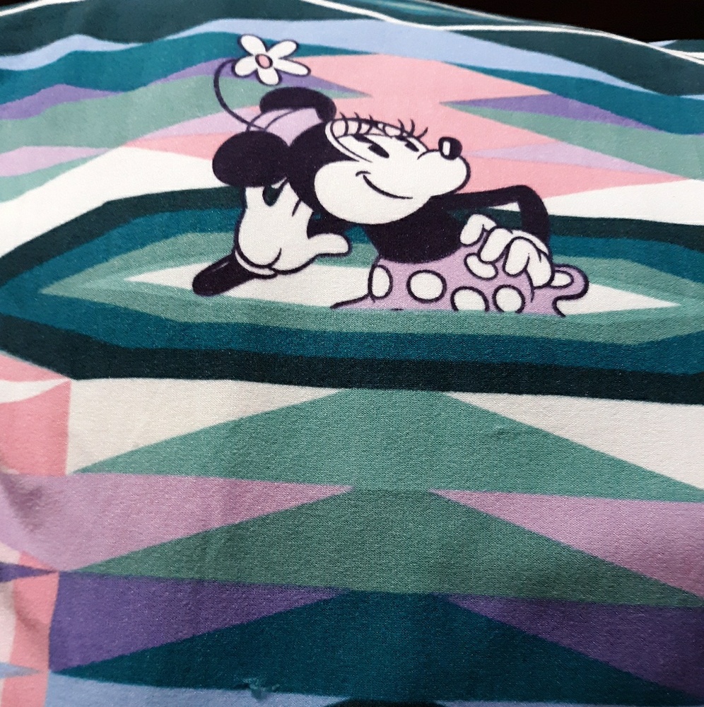 Minnie Leggings New with defective NO ADDITIONAL D